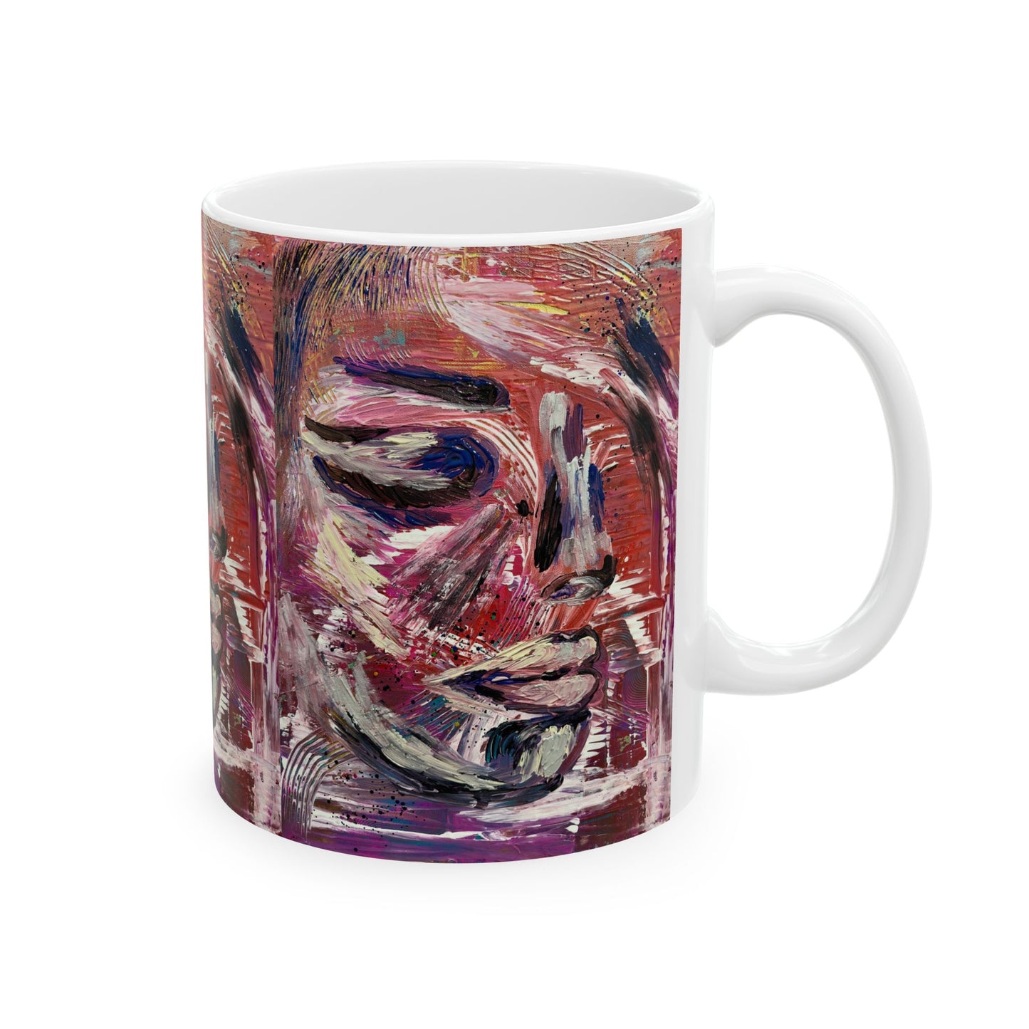 Ceramic Mug, (11oz, 15oz)