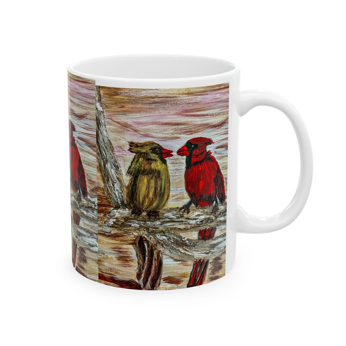 Ceramic Mug, (11oz, 15oz)
