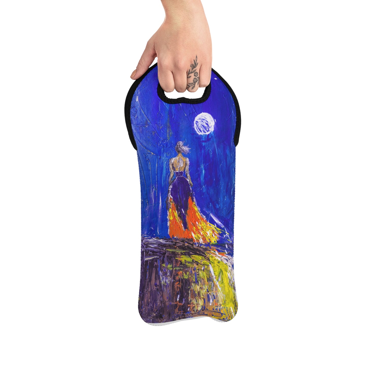 Wine Tote Bag