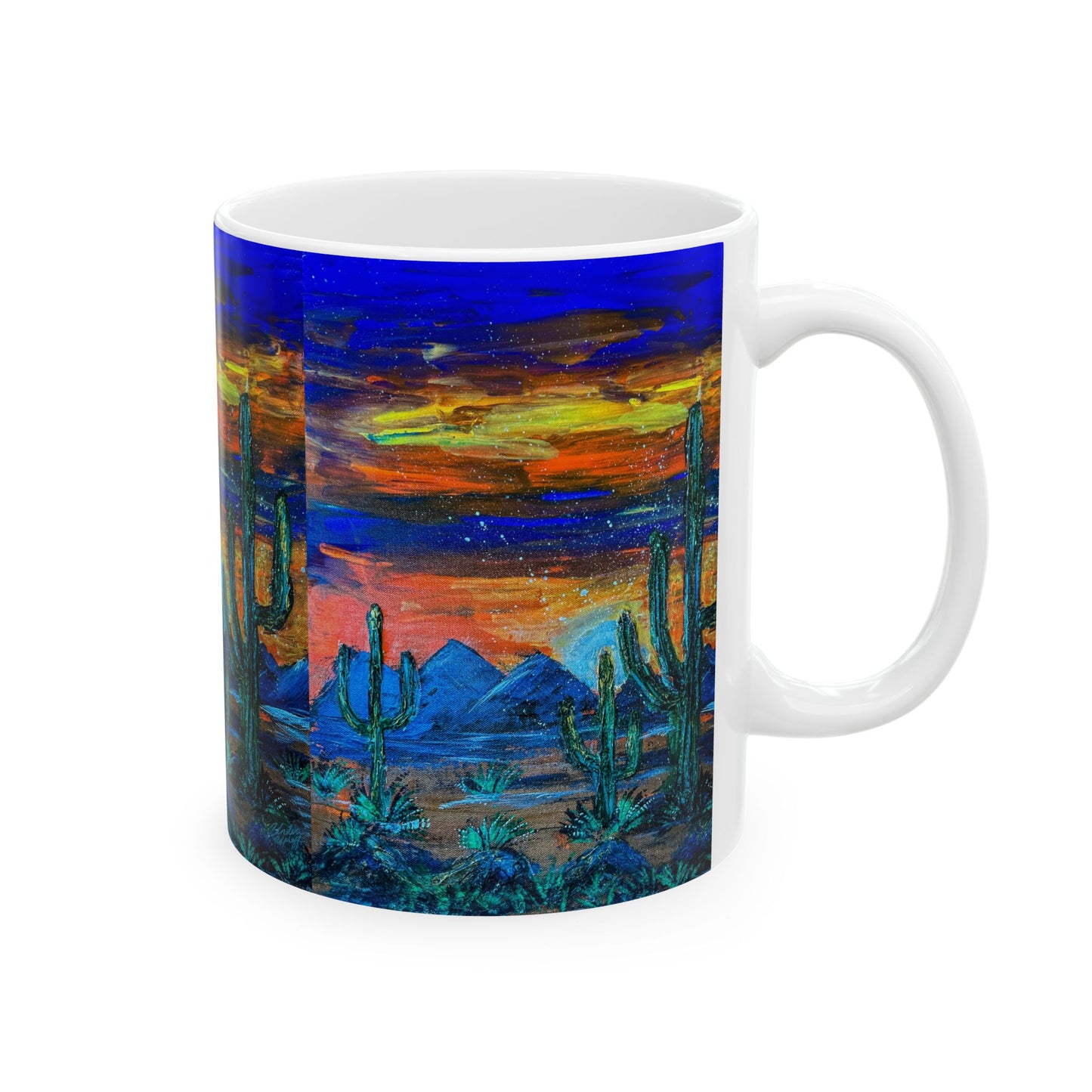 Ceramic Mug, (11oz, 15oz)