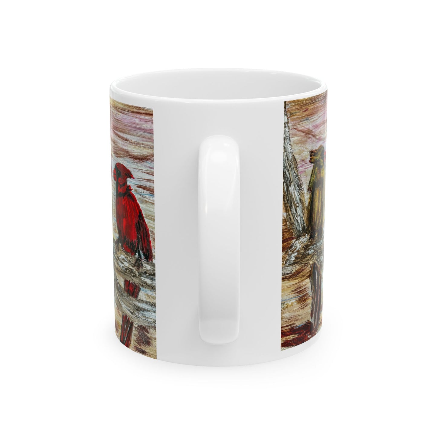 Ceramic Mug, (11oz, 15oz)