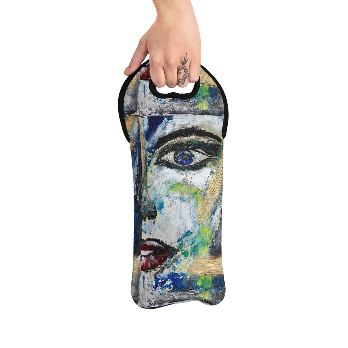 Wine Tote Bag