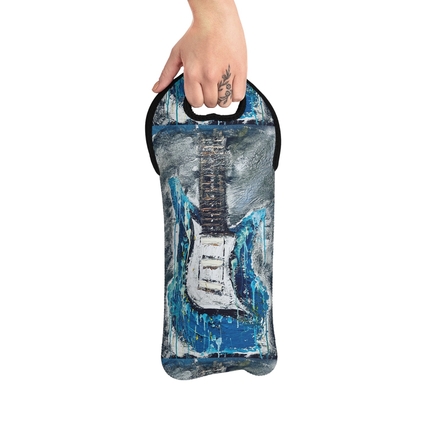 Wine Tote Bag