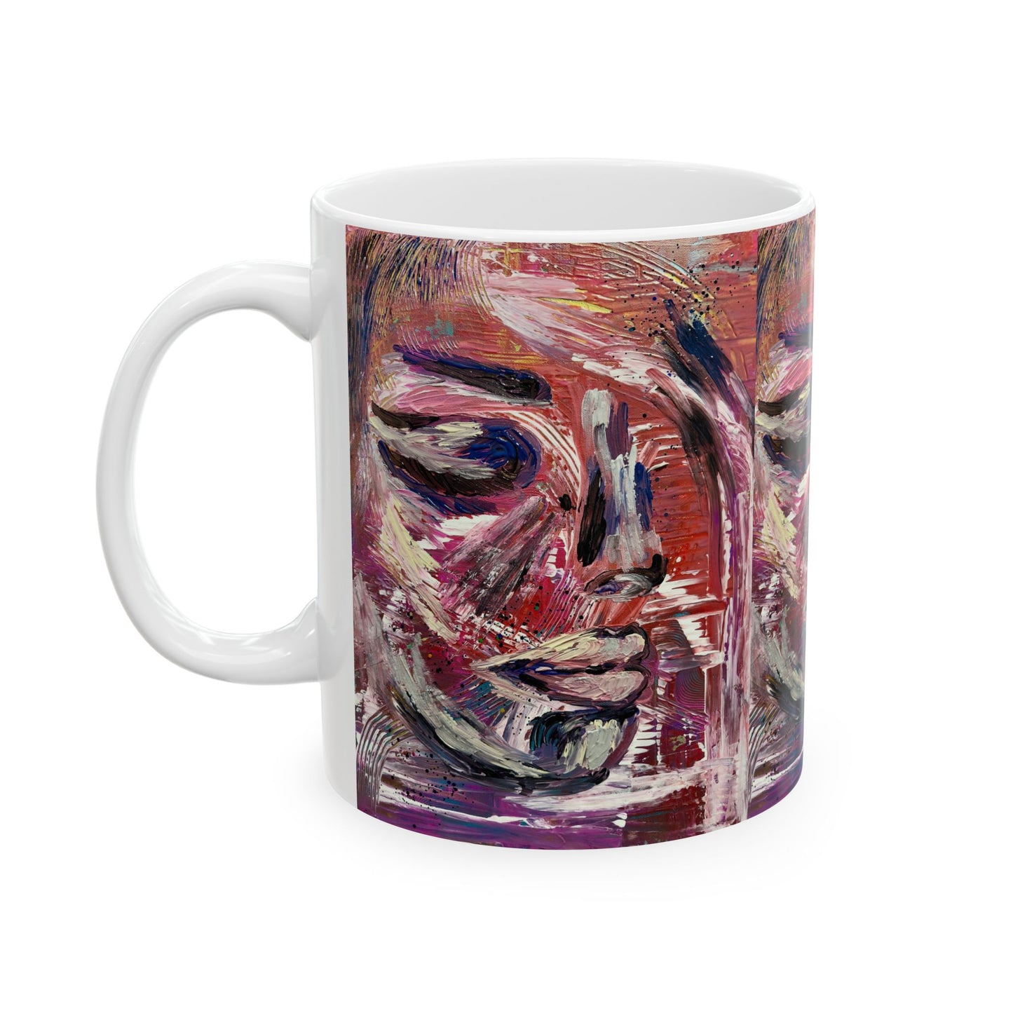 Ceramic Mug, (11oz, 15oz)