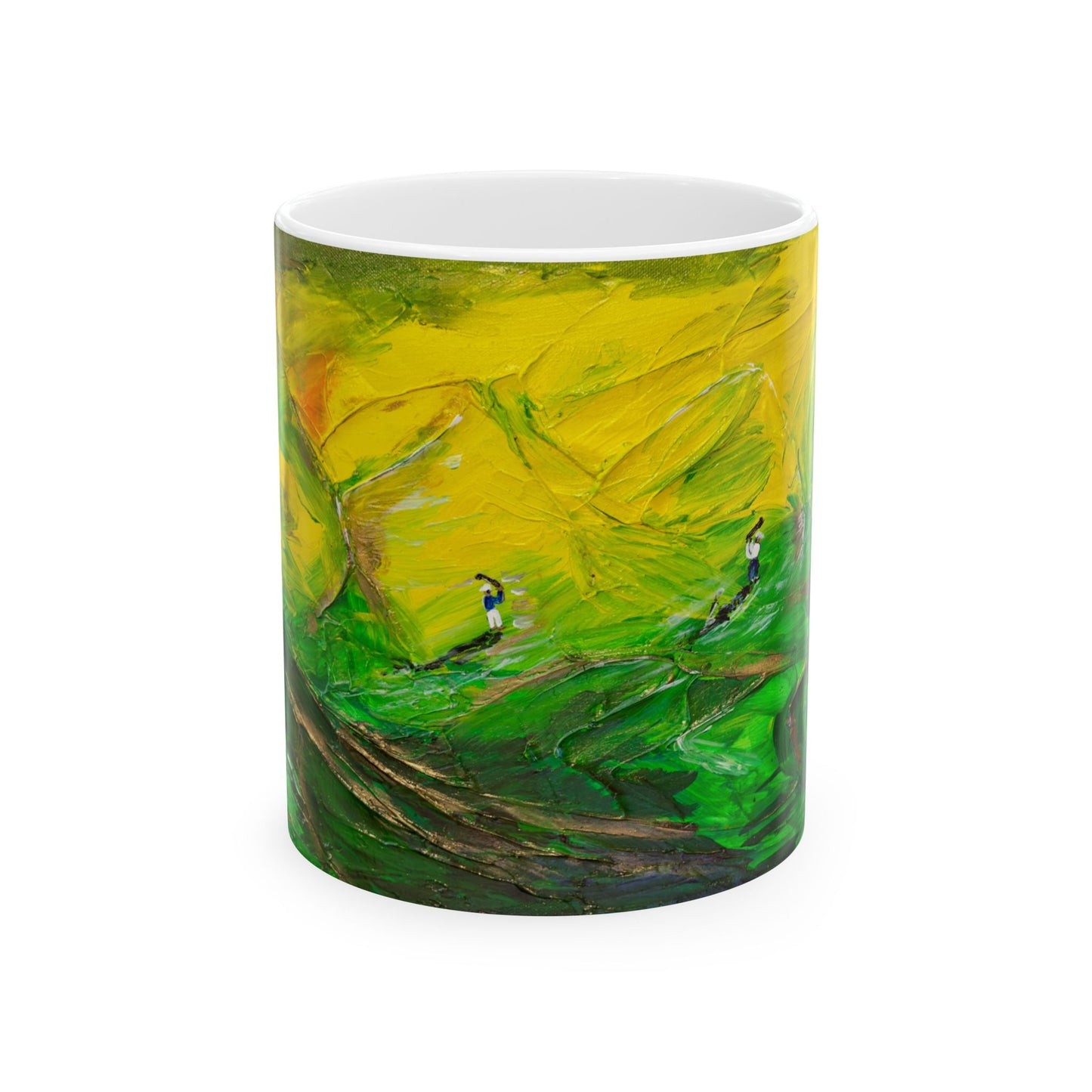 Ceramic Mug, (11oz, 15oz)