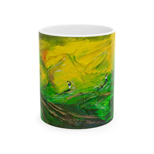Ceramic Mug, (11oz, 15oz)