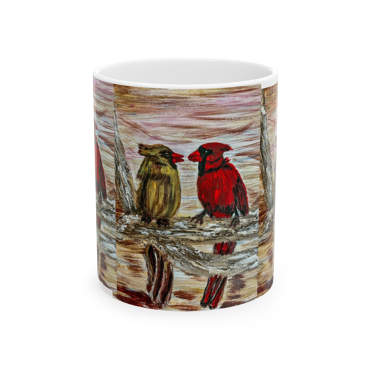 Ceramic Mug, (11oz, 15oz)