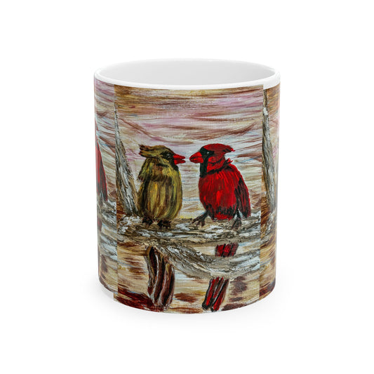 Ceramic Mug, (11oz, 15oz)