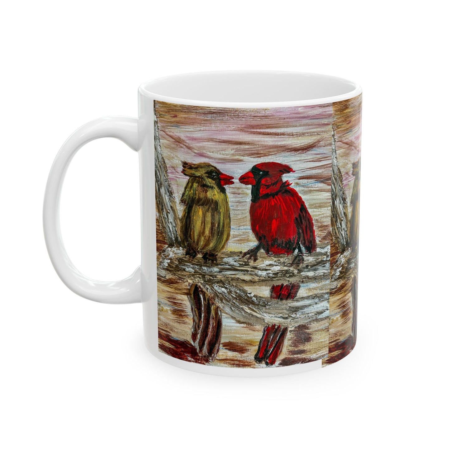 Ceramic Mug, (11oz, 15oz)