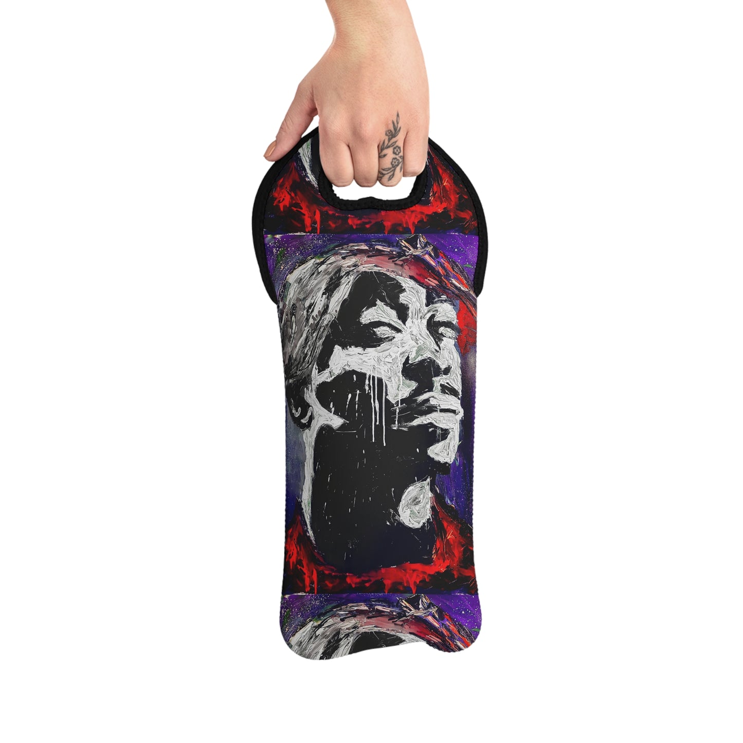 Wine Tote Bag