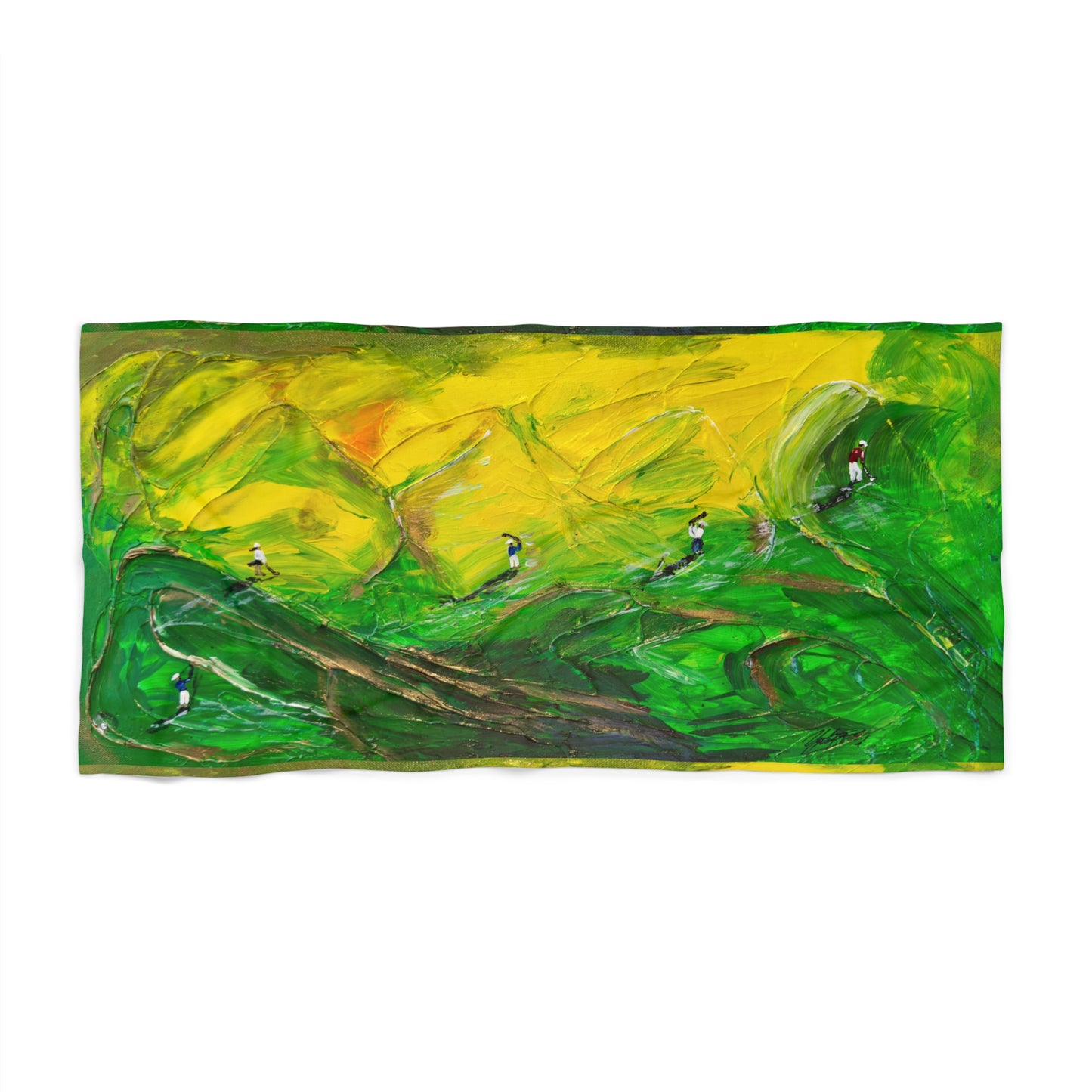 Beach Towel