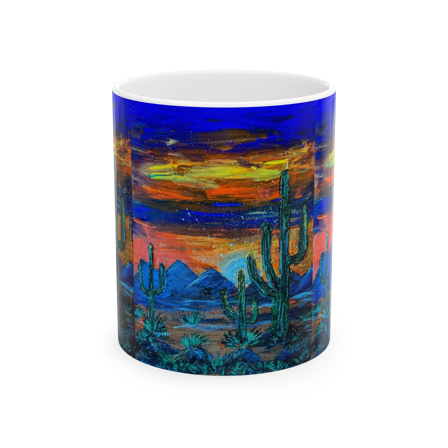 Ceramic Mug, (11oz, 15oz)