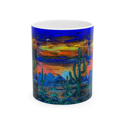 Ceramic Mug, (11oz, 15oz)