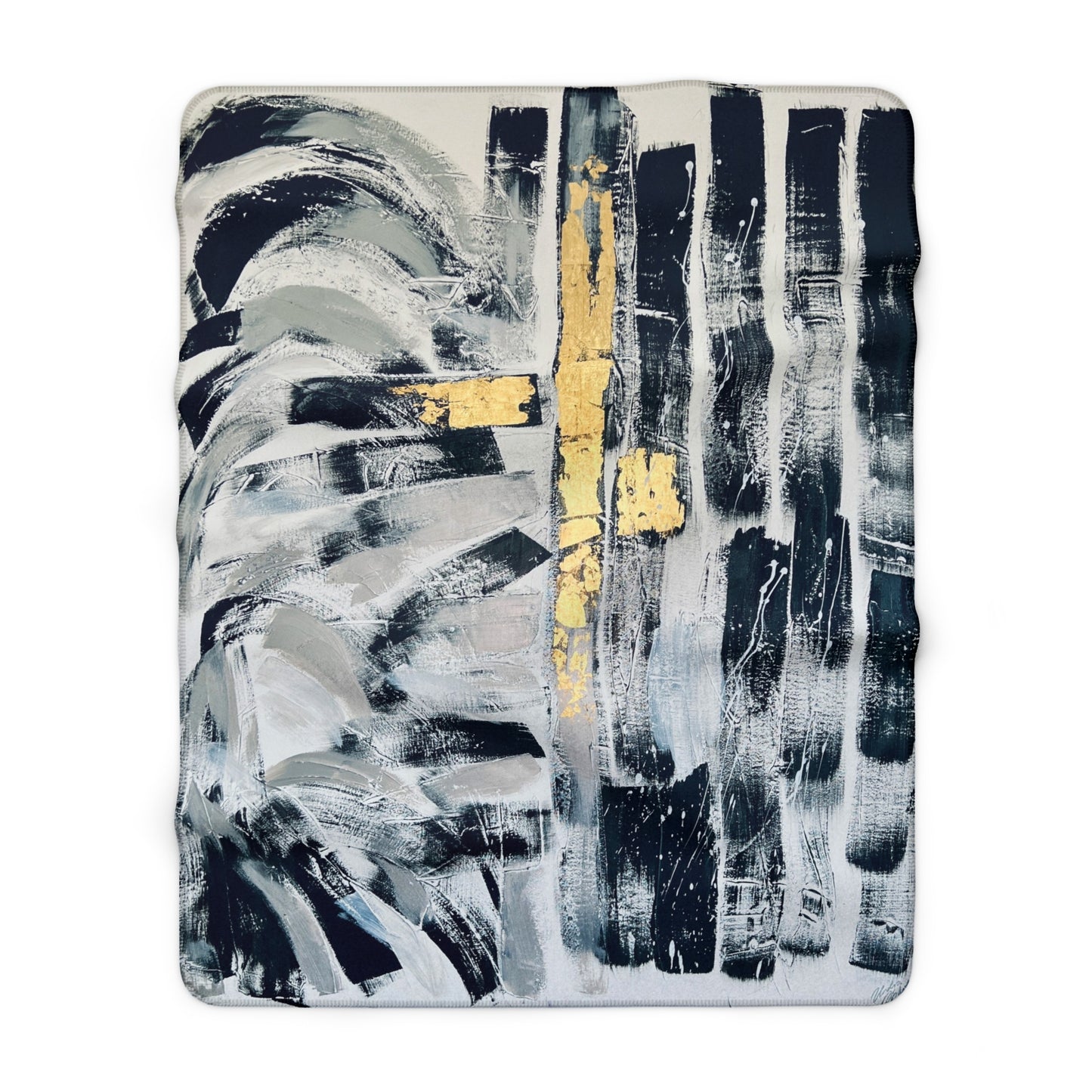 Sherpa Fleece Blanket