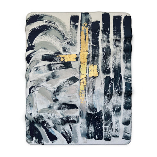 Sherpa Fleece Blanket