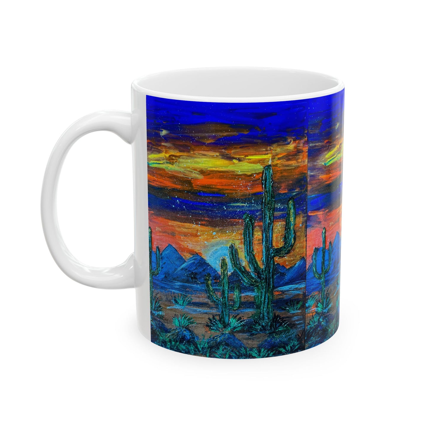 Ceramic Mug, (11oz, 15oz)