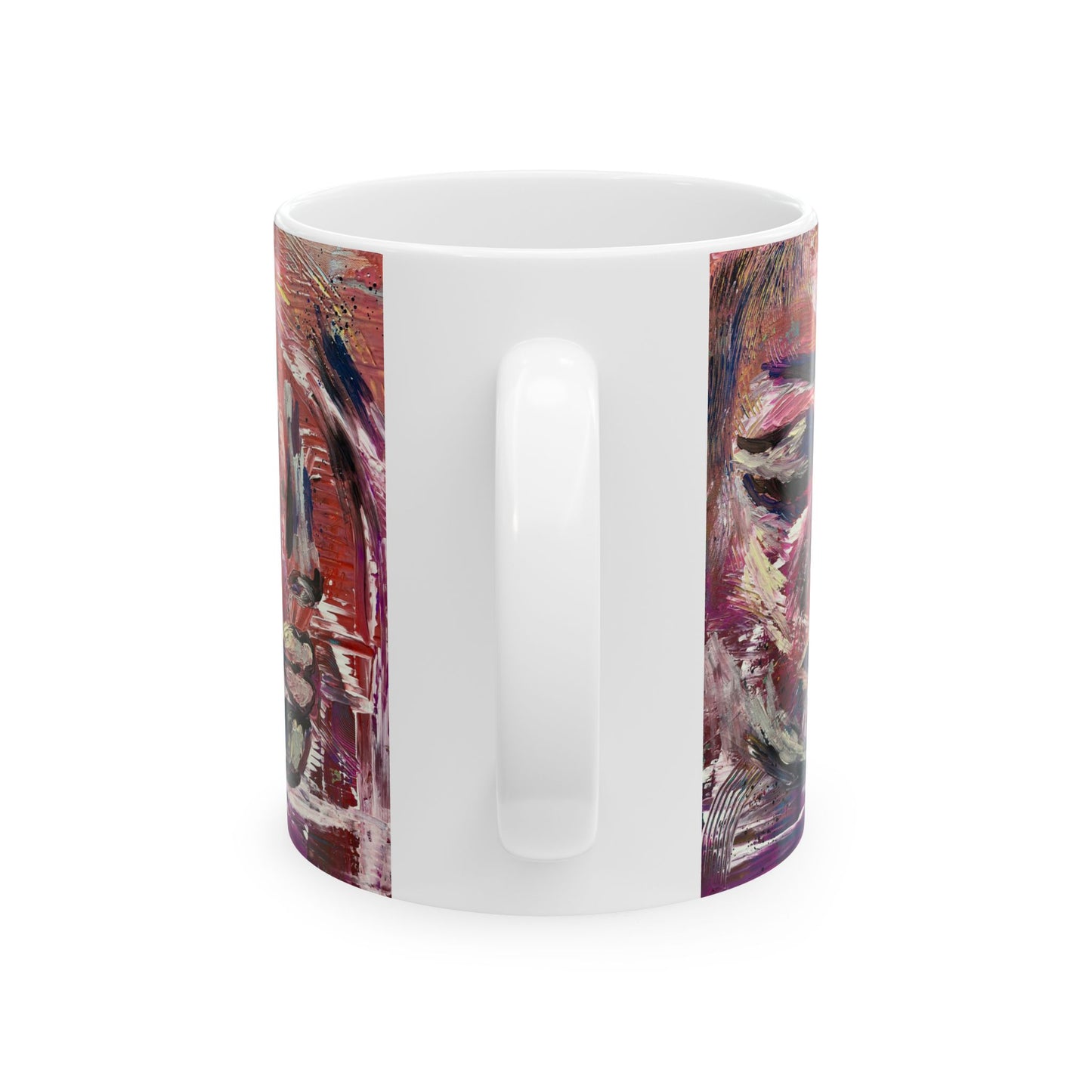 Ceramic Mug, (11oz, 15oz)